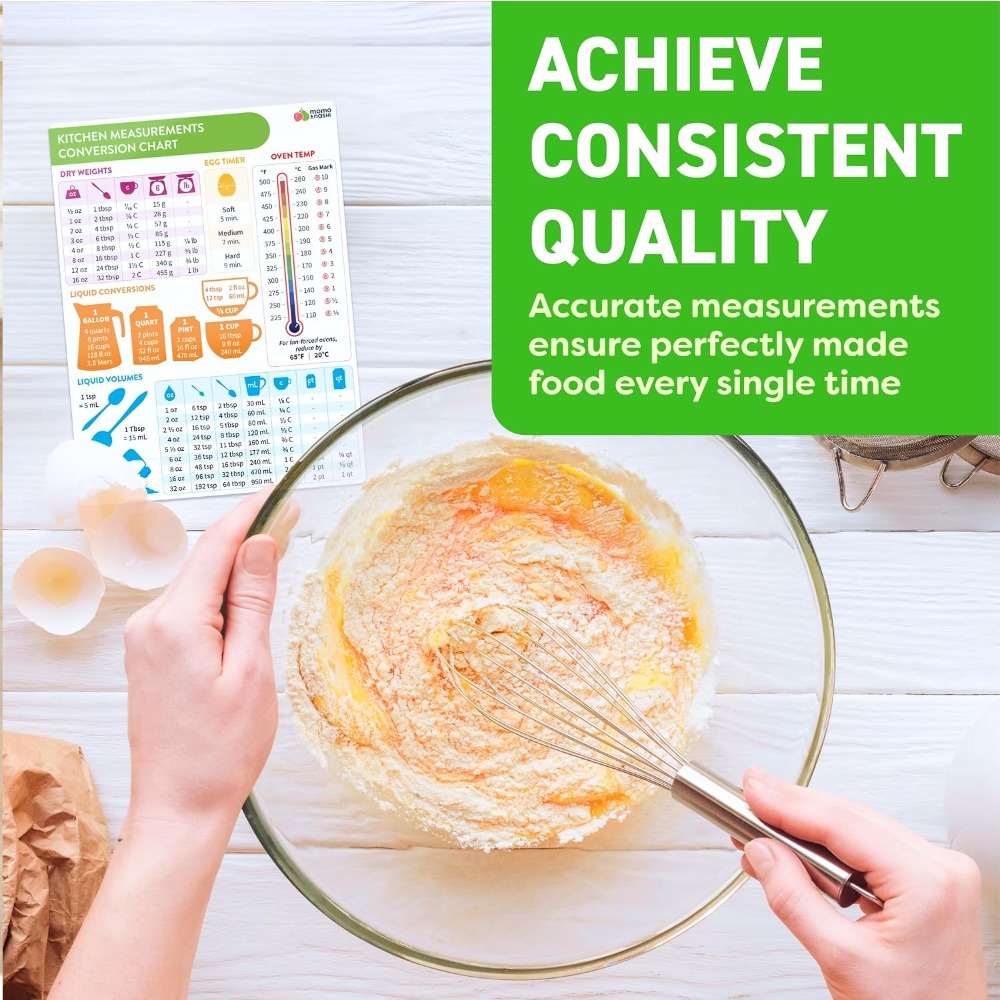 Keukenmeetconversietafel Magne - Kitchen Baking Gadgets recensie en prijs