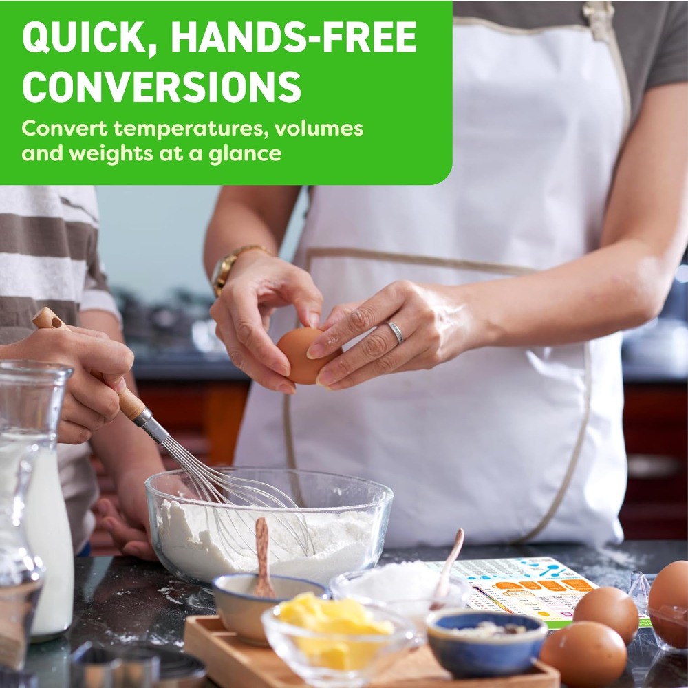 Keukenmeetconversietafel Magne - Kitchen Baking Gadgets recensie en prijs