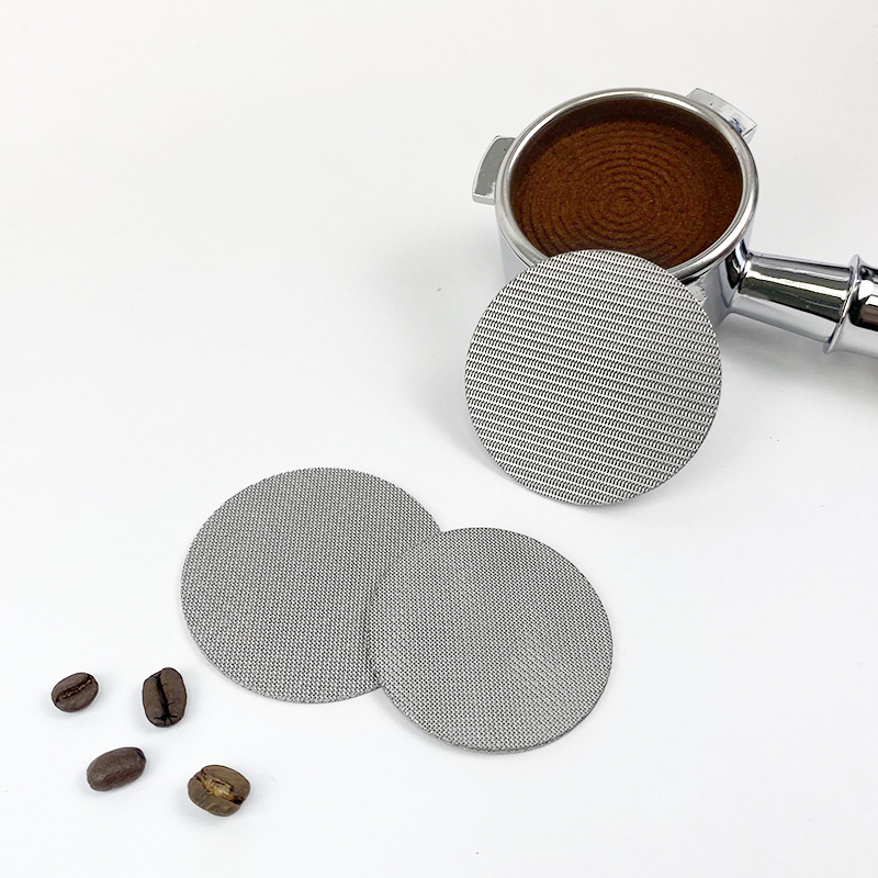 Koffie Puck Scherm 51mm 53.5mm - Delonghi Espresso Magnifica recensie en prijs