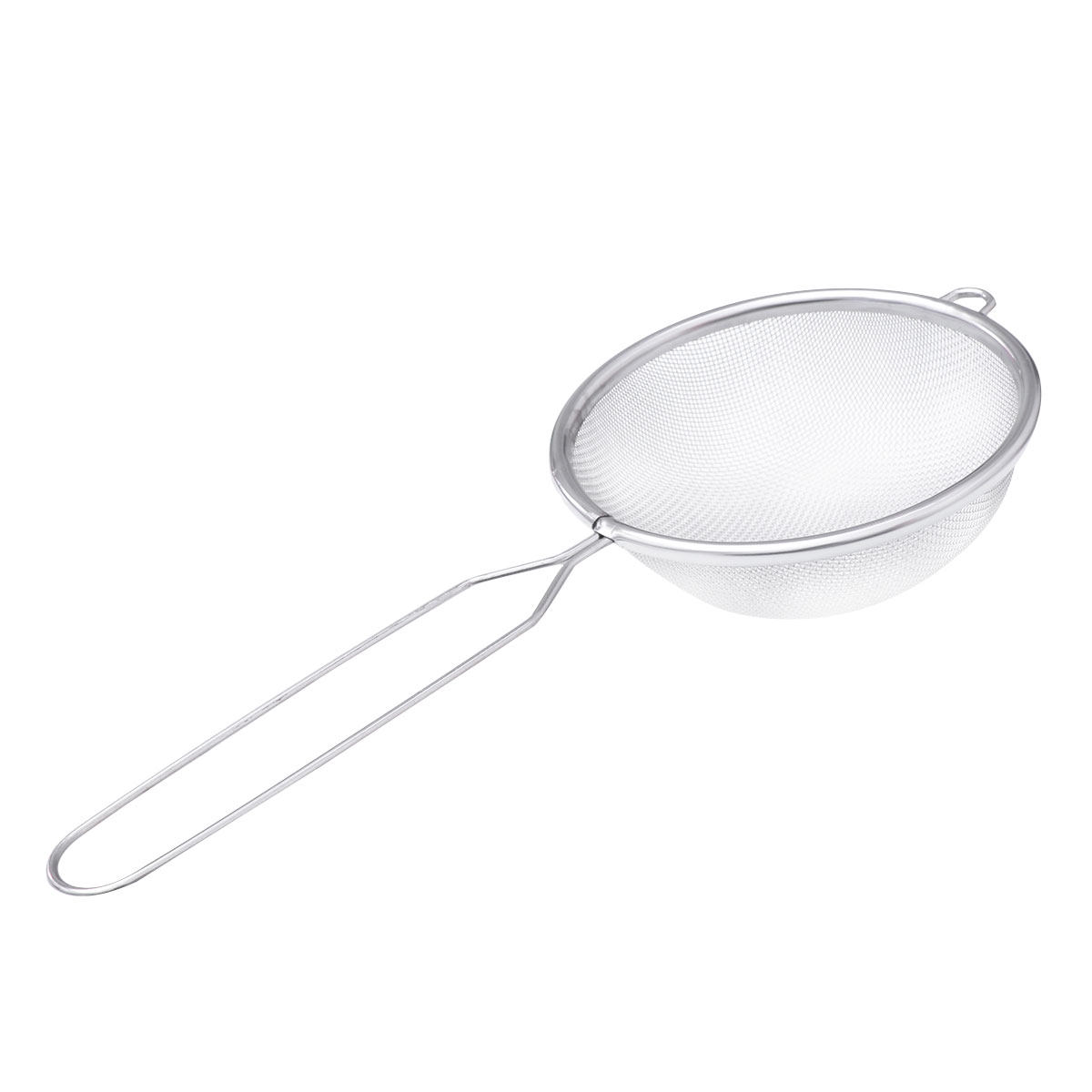 Roestvrijstalen fijnmazige han - Kitchen Baking Gadgets recensie en prijs
