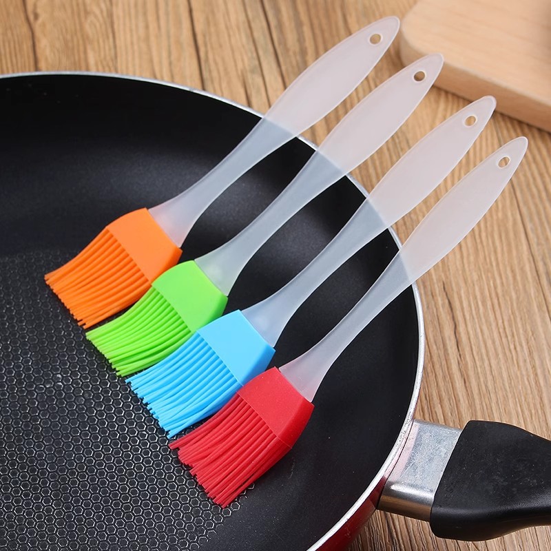 17cm Barbecue Olieborstel Hitt - Pastry Brush Silicone recensie en prijs