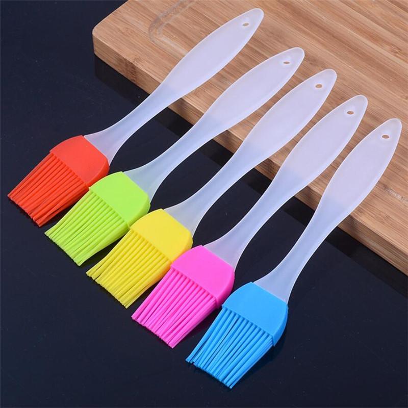 17cm Barbecue Olieborstel Hitt - Pastry Brush Silicone recensie en prijs