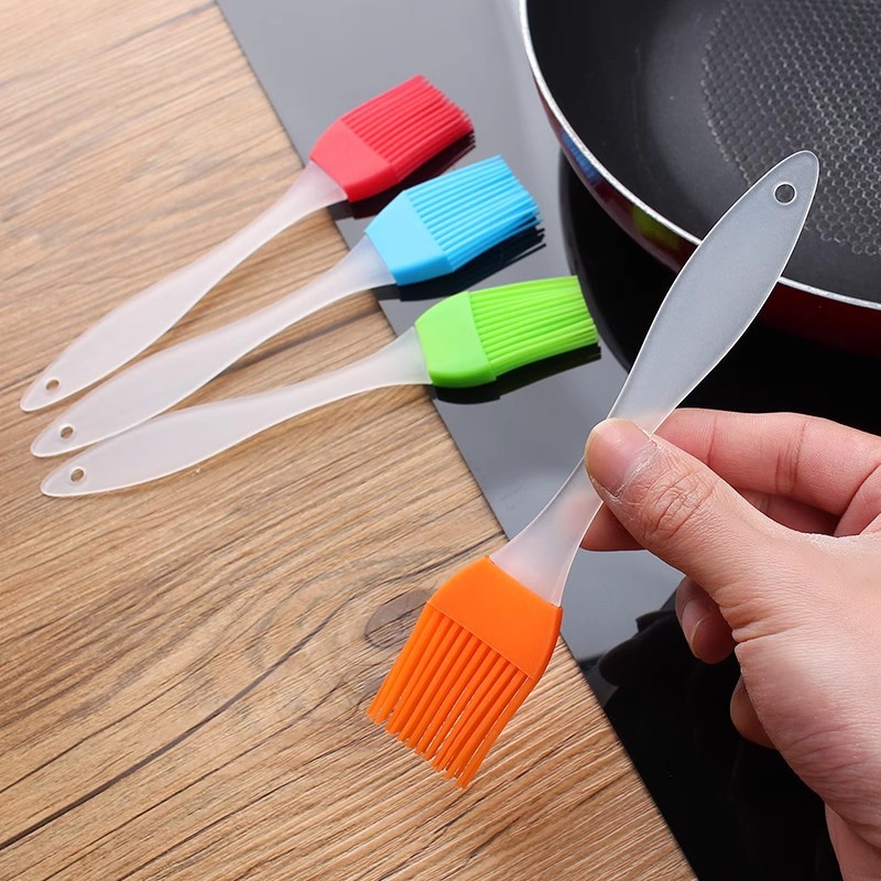 17cm Barbecue Olieborstel Hitt - Pastry Brush Silicone recensie en prijs