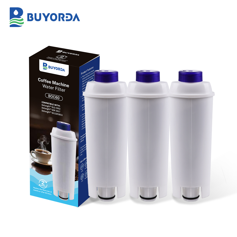 Koffiezetapparaatfilters Verva - Delonghi Espresso Magnifica recensie en prijs