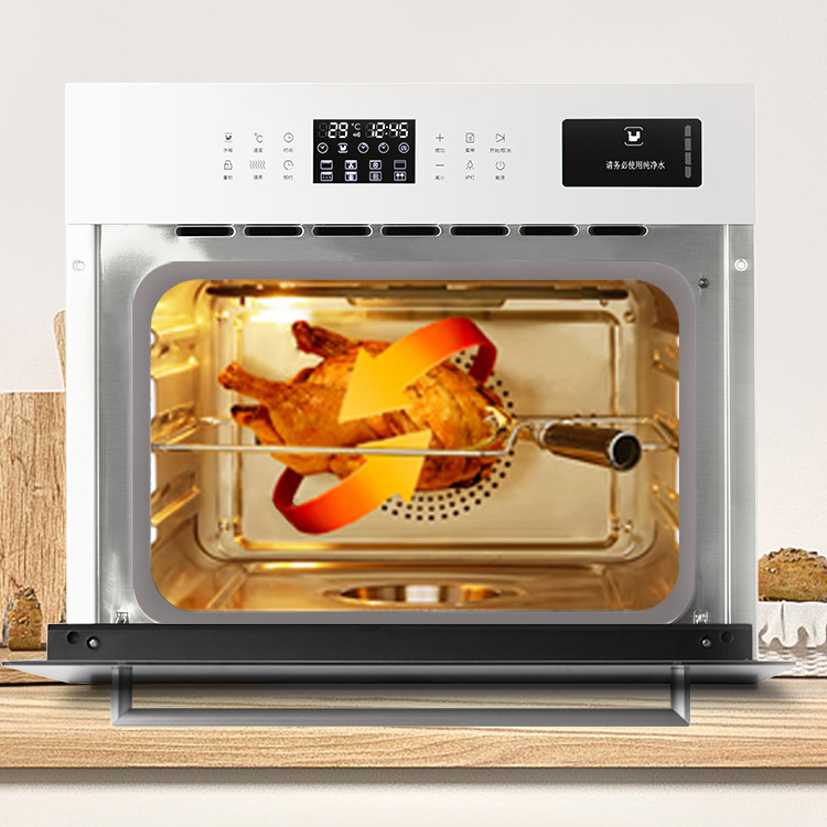 60L ingebouwde stoom- en bakun - Kitchen Baking Unit recensie en prijs