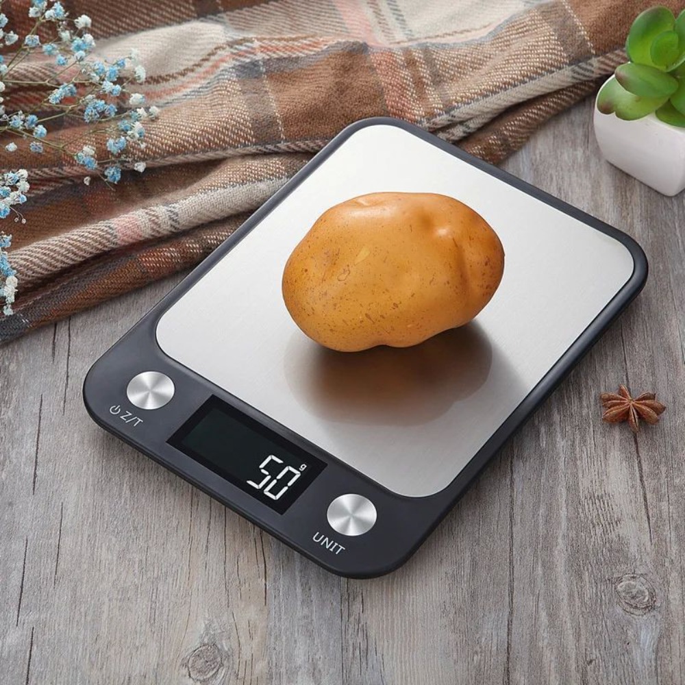 Elektronische keukenweegschaal - Kitchen Baking Unit recensie en prijs