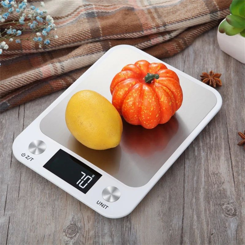 Elektronische keukenweegschaal - Kitchen Baking Unit recensie en prijs