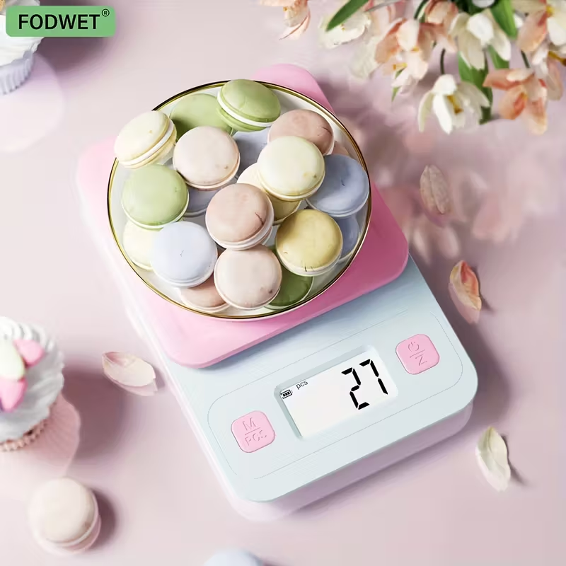Keukenweegschaal met LCD-displ - Kitchen Baking Unit recensie en prijs