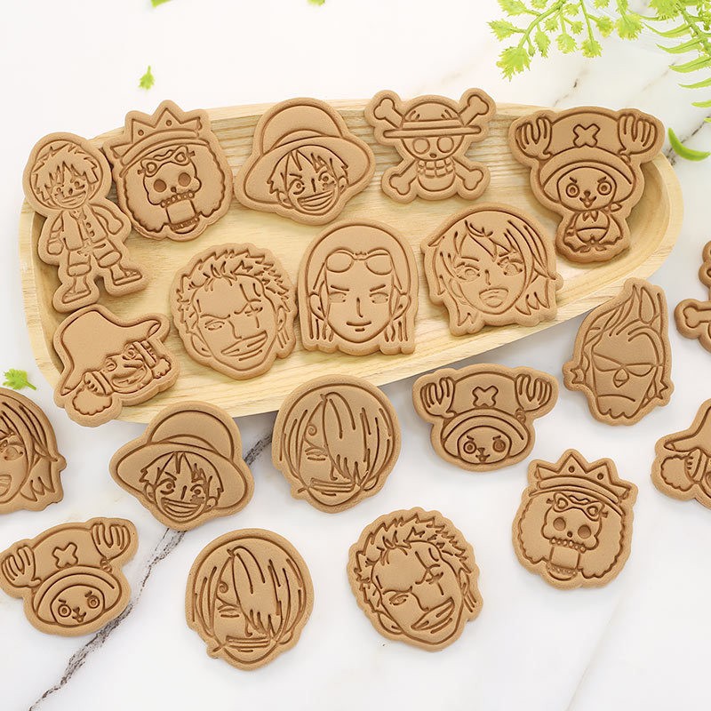 Een stuk kookvorm Luffy Zoro C - Kitchen Baking recensie en prijs