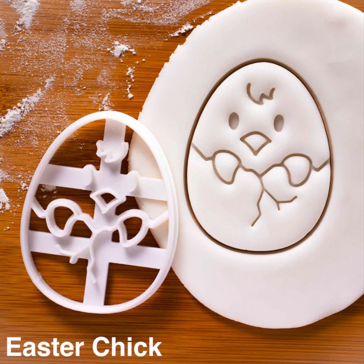 A44U Bakvorm Koekjesvorm Carto - Kitchen Baking recensie en prijs